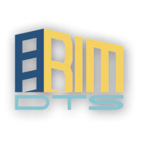 Logo BIM DTS PNG 2